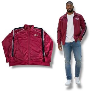 Men’s AS Sports Boston College Eagles Track Jacket